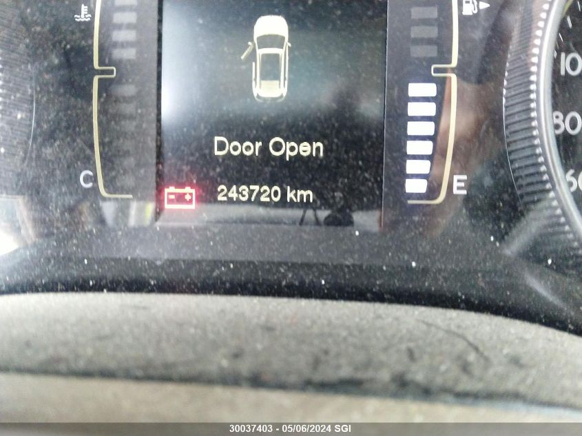 2016 Jeep Cherokee Latitude VIN: 1C4PJMCS1GW195288 Lot: 30037403