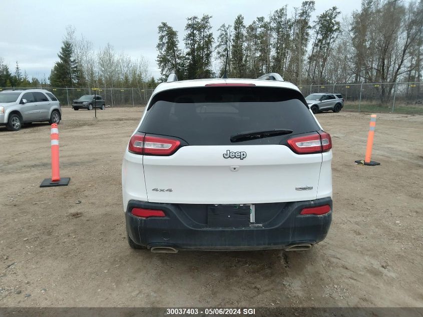 2016 Jeep Cherokee Latitude VIN: 1C4PJMCS1GW195288 Lot: 30037403