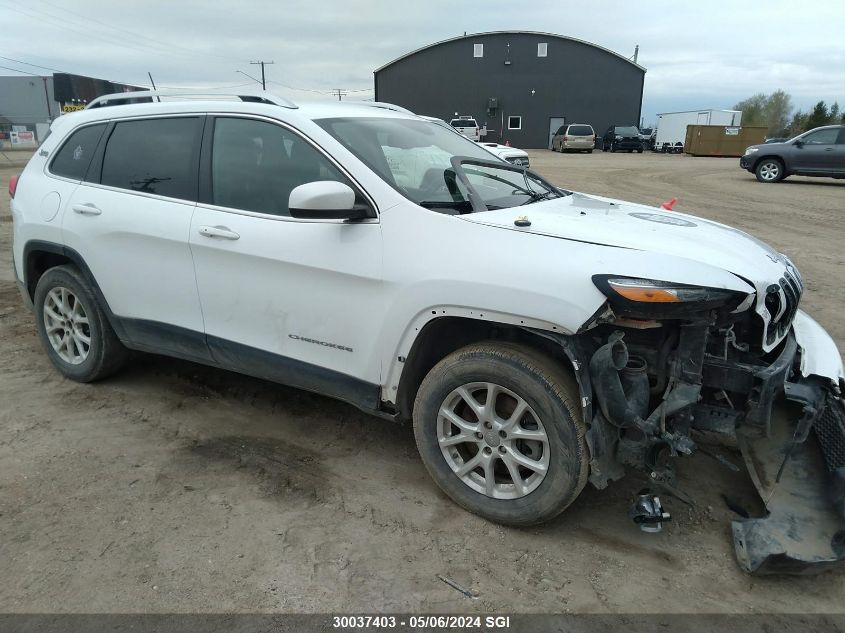 2016 Jeep Cherokee Latitude VIN: 1C4PJMCS1GW195288 Lot: 30037403