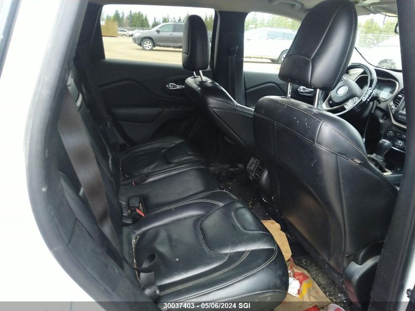 2016 Jeep Cherokee Latitude VIN: 1C4PJMCS1GW195288 Lot: 30037403