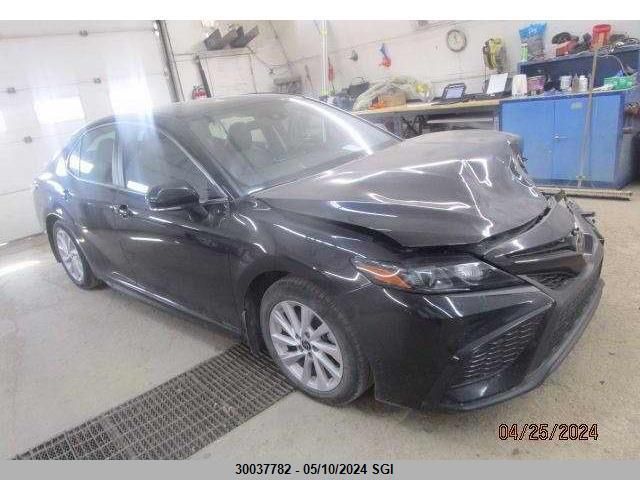 2021 Toyota Camry Se/Se Night Shade VIN: 4T1G11AK4MU590473 Lot: 30037782