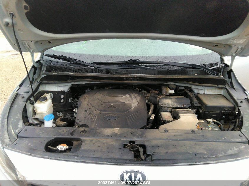 2020 Kia Sedona Ex/Sx VIN: KNDMC5C14L6577206 Lot: 30037451