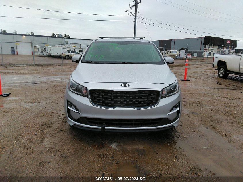 2020 Kia Sedona Ex/Sx VIN: KNDMC5C14L6577206 Lot: 30037451