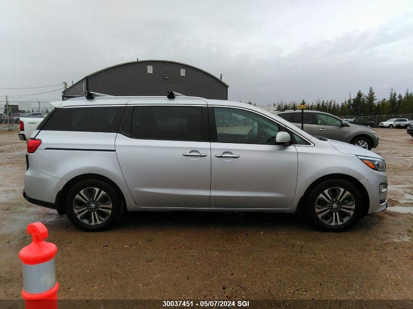 2020 Kia Sedona Ex/Sx VIN: KNDMC5C14L6577206 Lot: 30037451