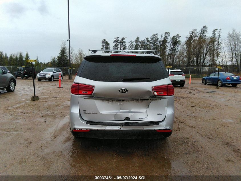 2020 Kia Sedona Ex/Sx VIN: KNDMC5C14L6577206 Lot: 30037451