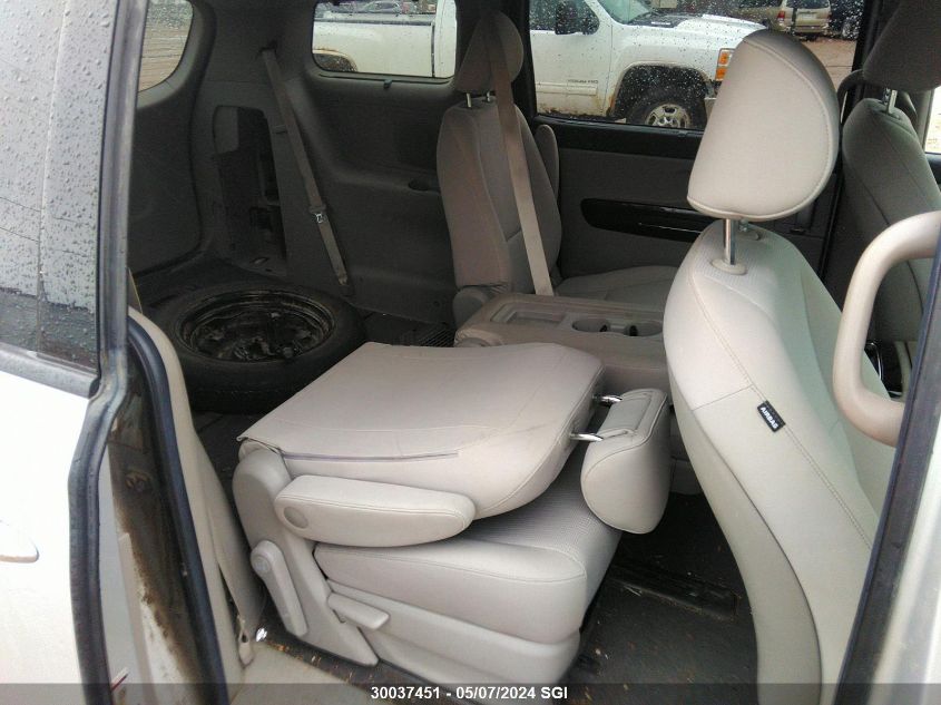 2020 Kia Sedona Ex/Sx VIN: KNDMC5C14L6577206 Lot: 30037451