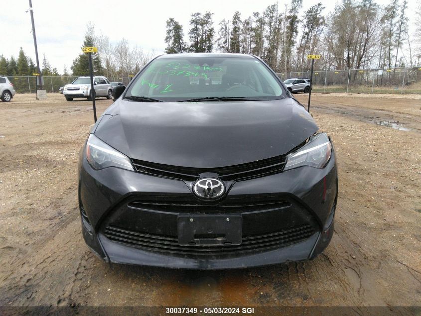 2018 Toyota Corolla L/Le/Xle/Se/Xse VIN: 2T1BURHE9JC082478 Lot: 30037349