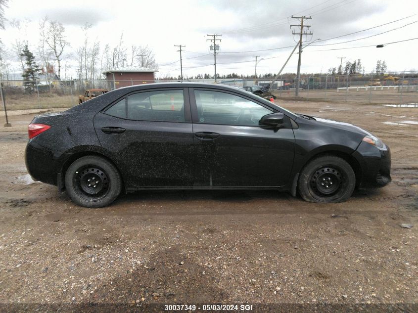 2018 Toyota Corolla L/Le/Xle/Se/Xse VIN: 2T1BURHE9JC082478 Lot: 30037349