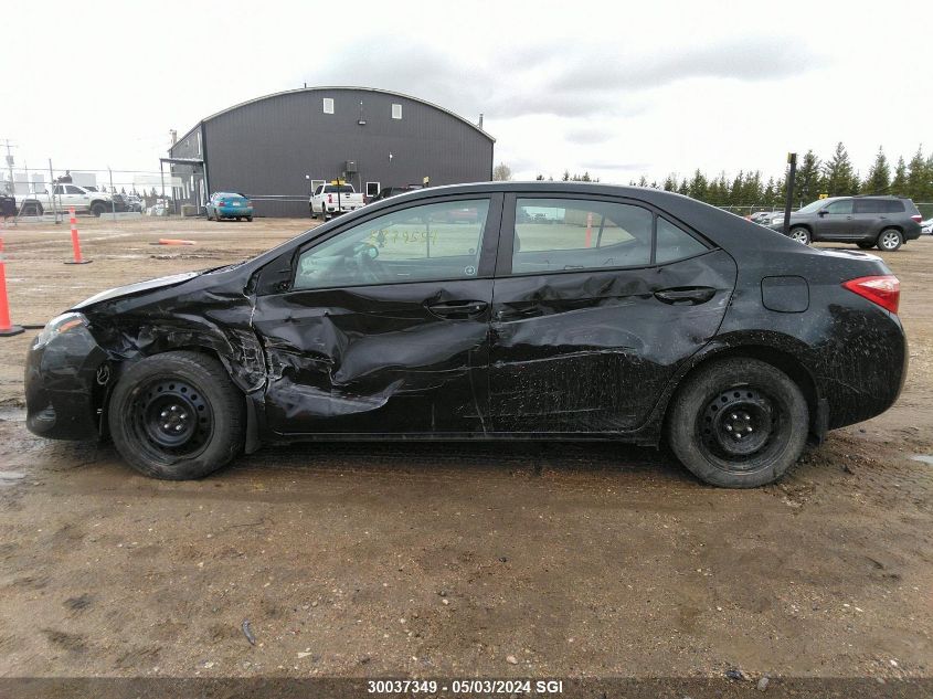 2018 Toyota Corolla L/Le/Xle/Se/Xse VIN: 2T1BURHE9JC082478 Lot: 30037349