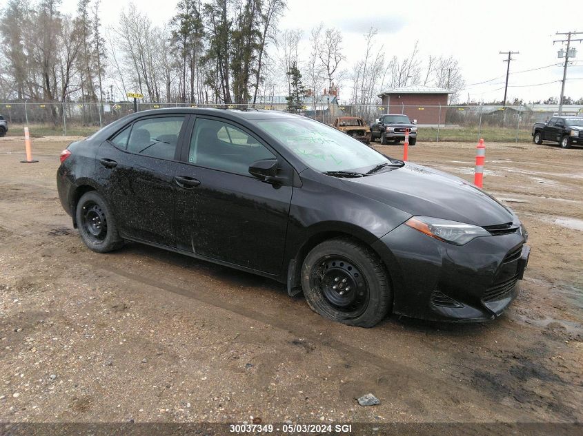 2018 Toyota Corolla L/Le/Xle/Se/Xse VIN: 2T1BURHE9JC082478 Lot: 30037349