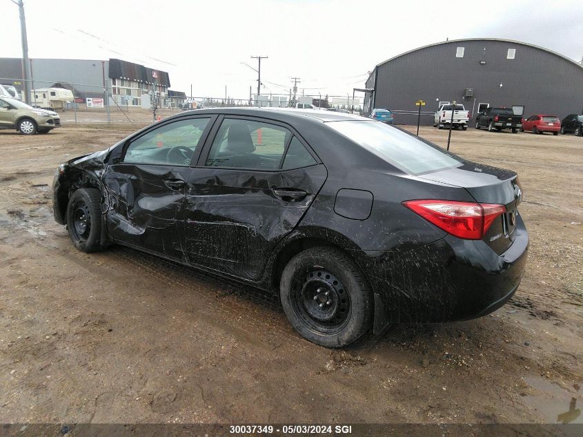 2018 Toyota Corolla L/Le/Xle/Se/Xse VIN: 2T1BURHE9JC082478 Lot: 30037349