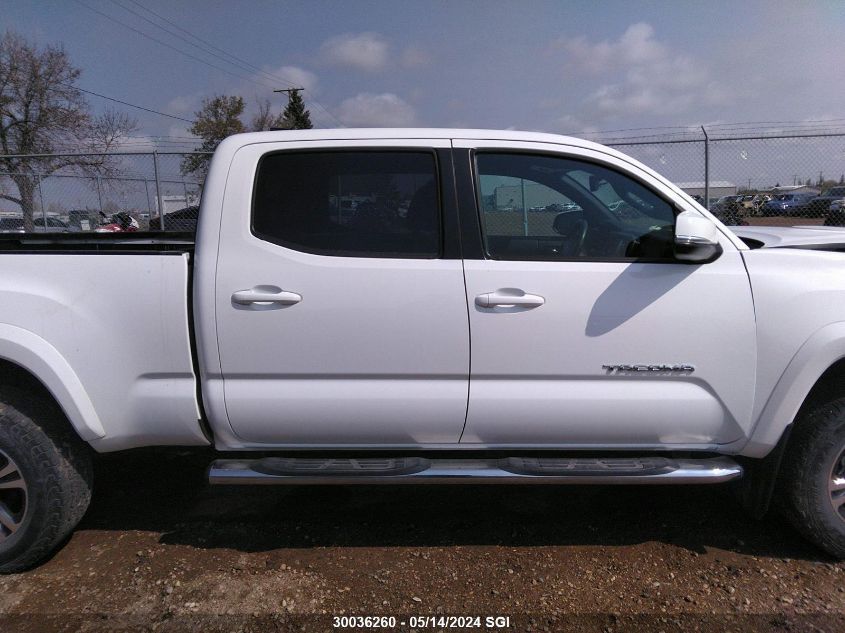 2018 Toyota Tacoma Dbl Cab/Sr5/Trd Sport/Or VIN: 5TFDZ5BN8JX029459 Lot: 30036260