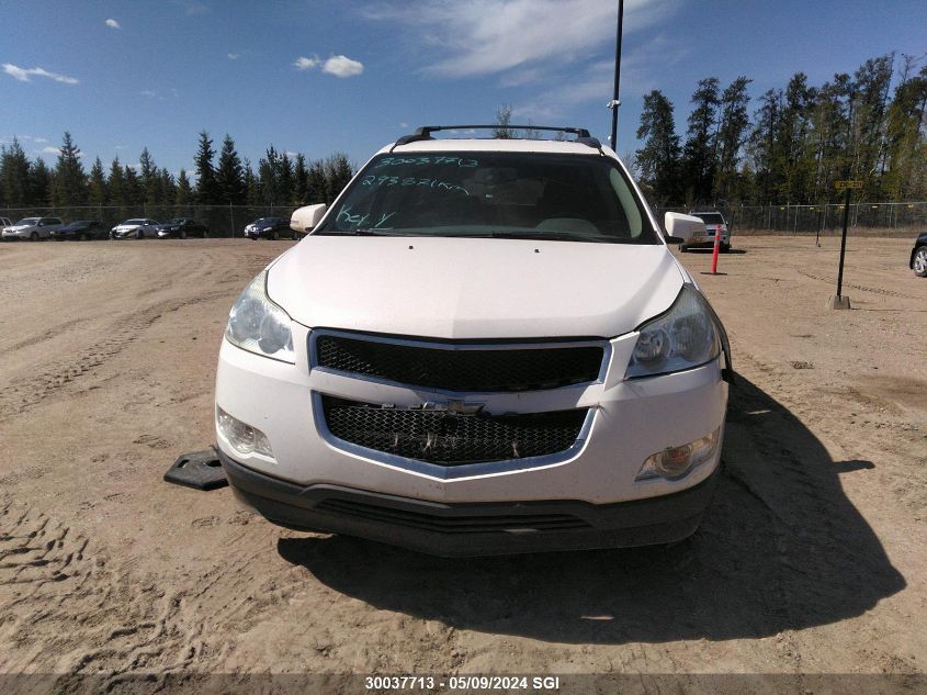 2011 Chevrolet Traverse Lt VIN: 1GNKVGED3BJ332680 Lot: 30037713