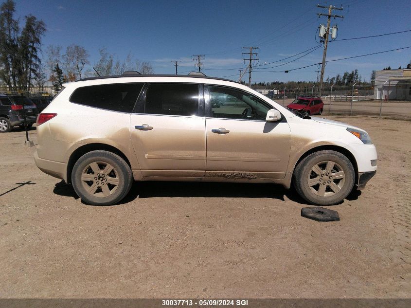 2011 Chevrolet Traverse Lt VIN: 1GNKVGED3BJ332680 Lot: 30037713