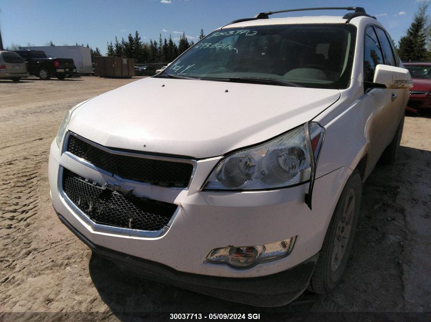 2011 Chevrolet Traverse Lt VIN: 1GNKVGED3BJ332680 Lot: 30037713