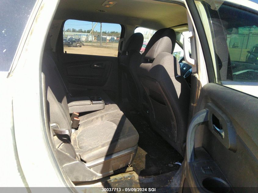 2011 Chevrolet Traverse Lt VIN: 1GNKVGED3BJ332680 Lot: 30037713