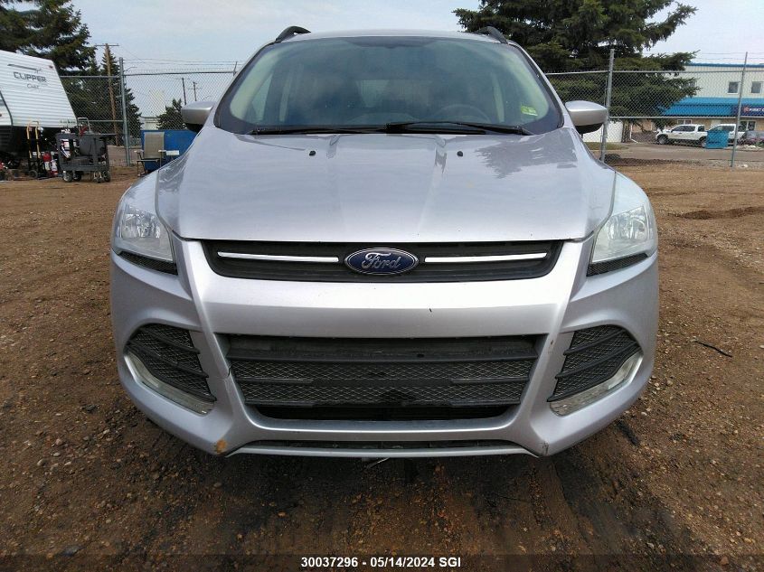 2016 Ford Escape Se VIN: 1FMCU9GX2GUC14642 Lot: 30037296