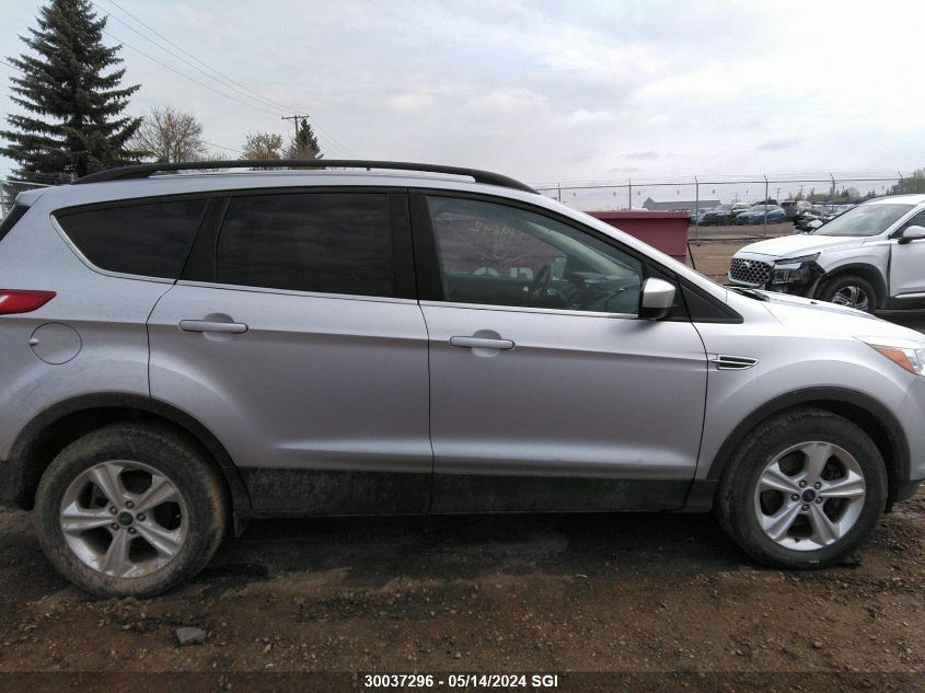 2016 Ford Escape Se VIN: 1FMCU9GX2GUC14642 Lot: 30037296