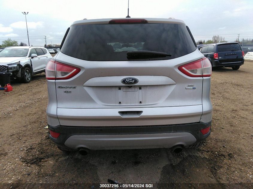 2016 Ford Escape Se VIN: 1FMCU9GX2GUC14642 Lot: 30037296