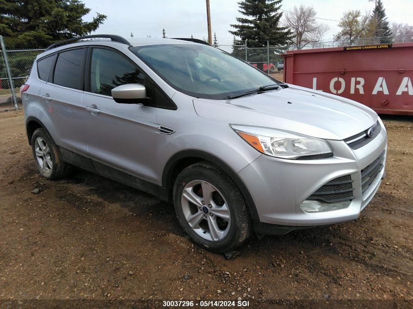 2016 Ford Escape Se VIN: 1FMCU9GX2GUC14642 Lot: 30037296