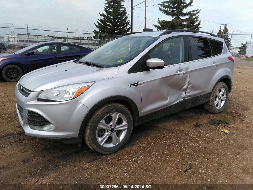 2016 Ford Escape Se VIN: 1FMCU9GX2GUC14642 Lot: 30037296