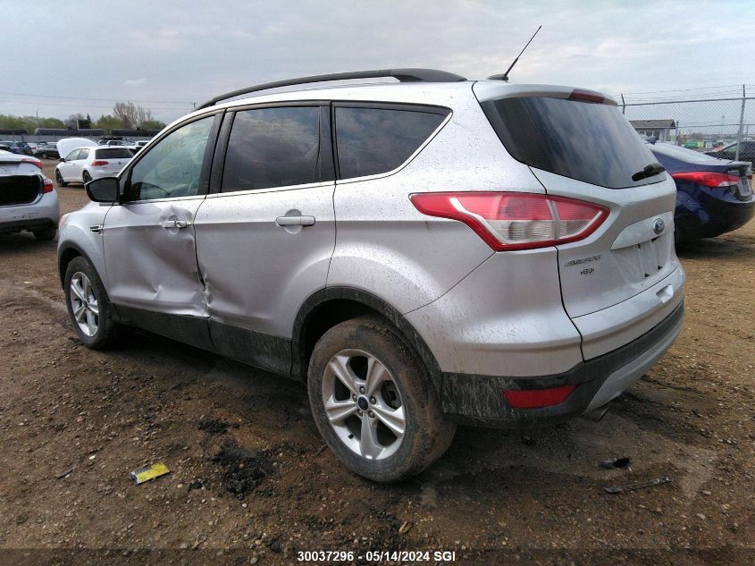 2016 Ford Escape Se VIN: 1FMCU9GX2GUC14642 Lot: 30037296