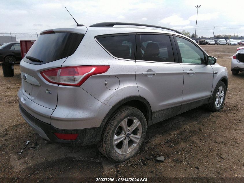 2016 Ford Escape Se VIN: 1FMCU9GX2GUC14642 Lot: 30037296