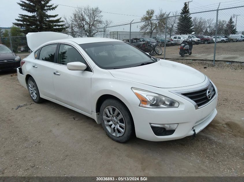 2013 Nissan Altima 2.5/S/Sv/Sl VIN: 1N4AL3AP4DN446627 Lot: 30036893