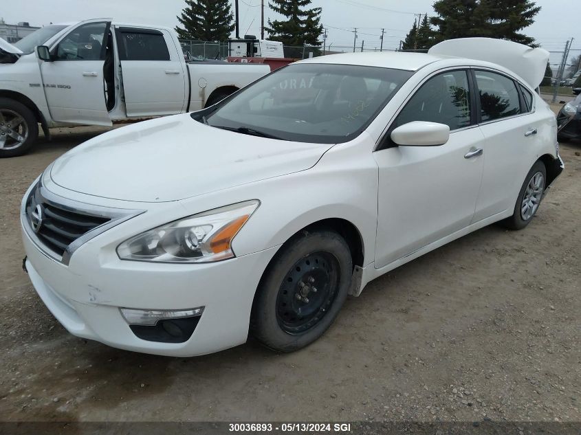 2013 Nissan Altima 2.5/S/Sv/Sl VIN: 1N4AL3AP4DN446627 Lot: 30036893