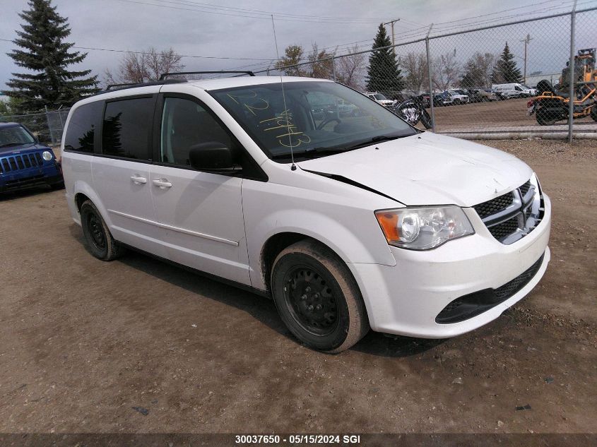 2012 Dodge Grand Caravan Se VIN: 2C4RDGBG5CR221943 Lot: 30037650