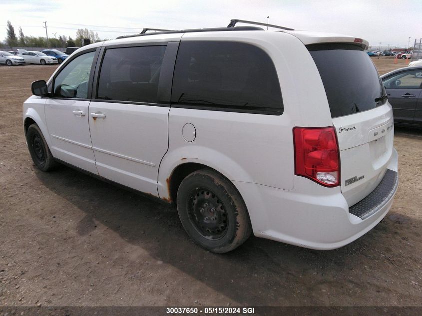 2012 Dodge Grand Caravan Se VIN: 2C4RDGBG5CR221943 Lot: 30037650