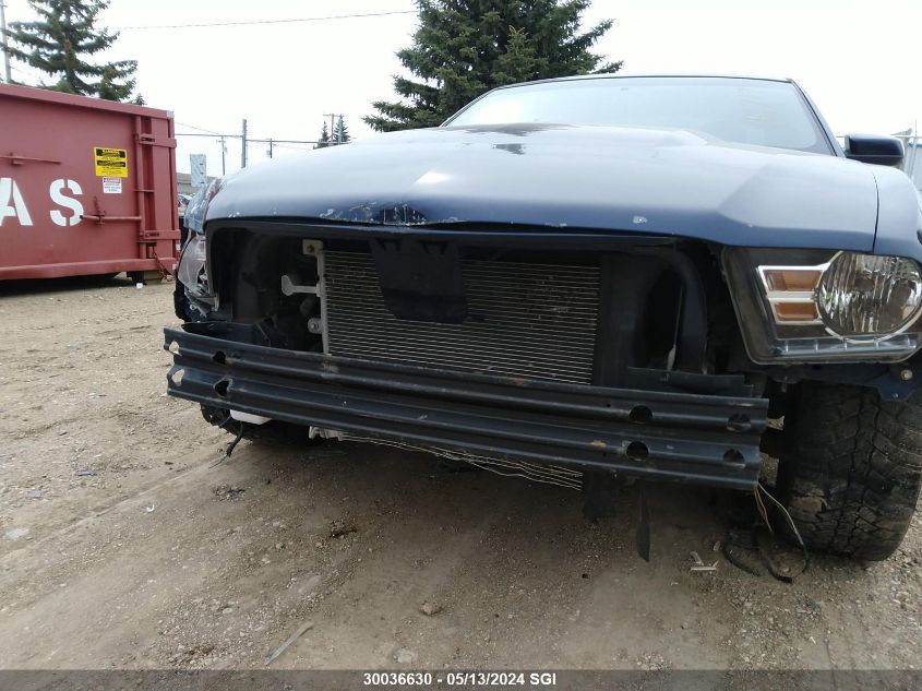 2011 Ford Mustang VIN: 1ZVBP8AM7B5166717 Lot: 30036630