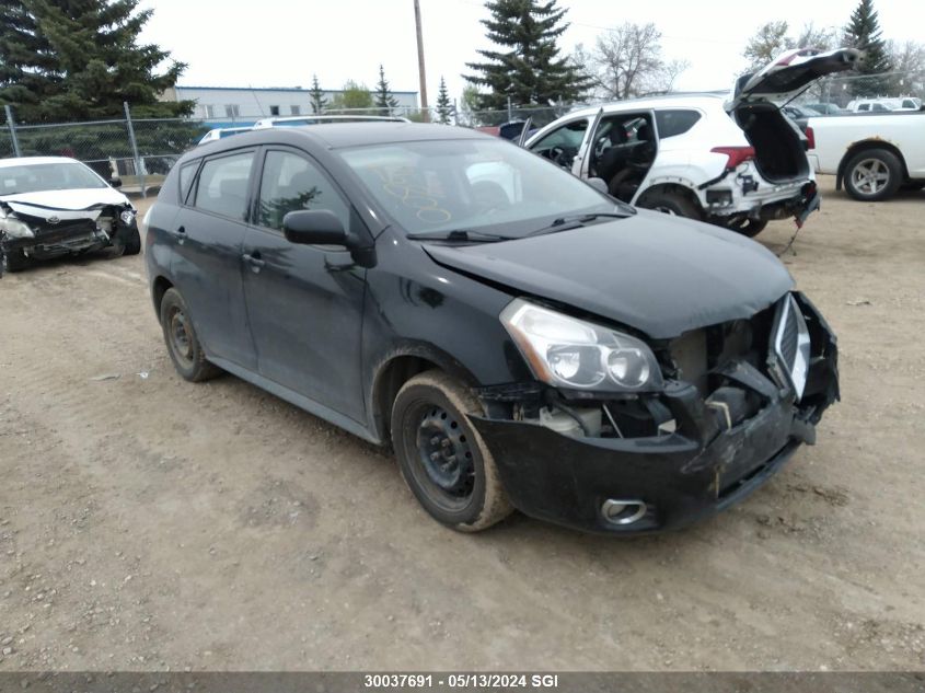 2009 Pontiac Vibe VIN: 5Y2SM67099Z425800 Lot: 30037691