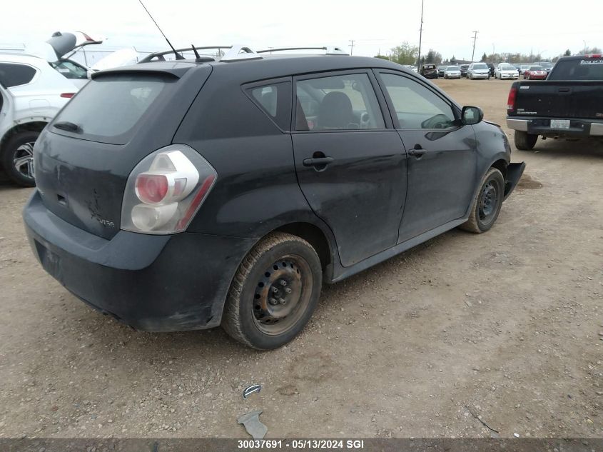 2009 Pontiac Vibe VIN: 5Y2SM67099Z425800 Lot: 30037691