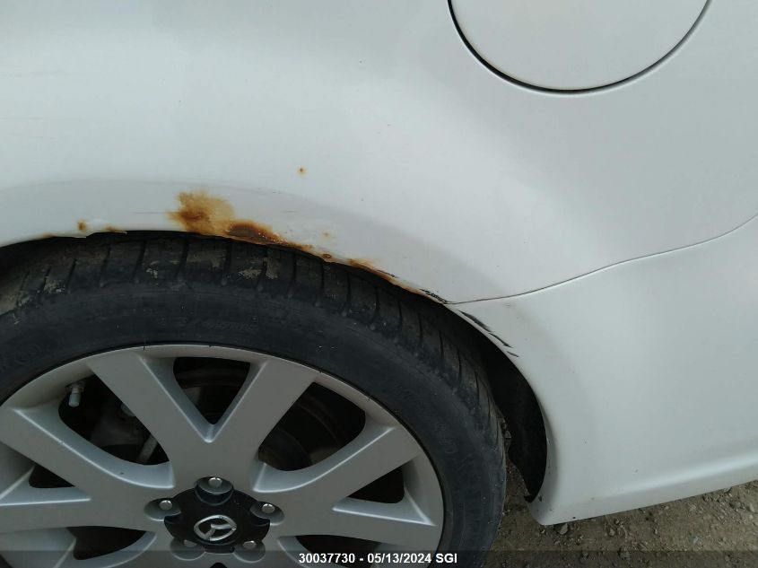 2008 Mazda 6 S VIN: 1YVHP81D485M04295 Lot: 30037730