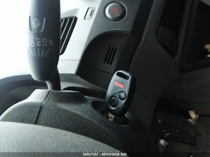 2007 Honda Civic Dx-G VIN: 2HGFG11387H007189 Lot: 30037357