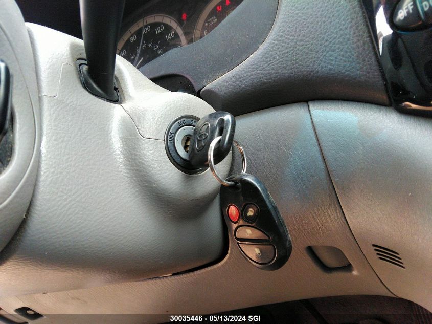 2004 Toyota Sienna Ce/Le VIN: 5TDZA23C84S001423 Lot: 30035446