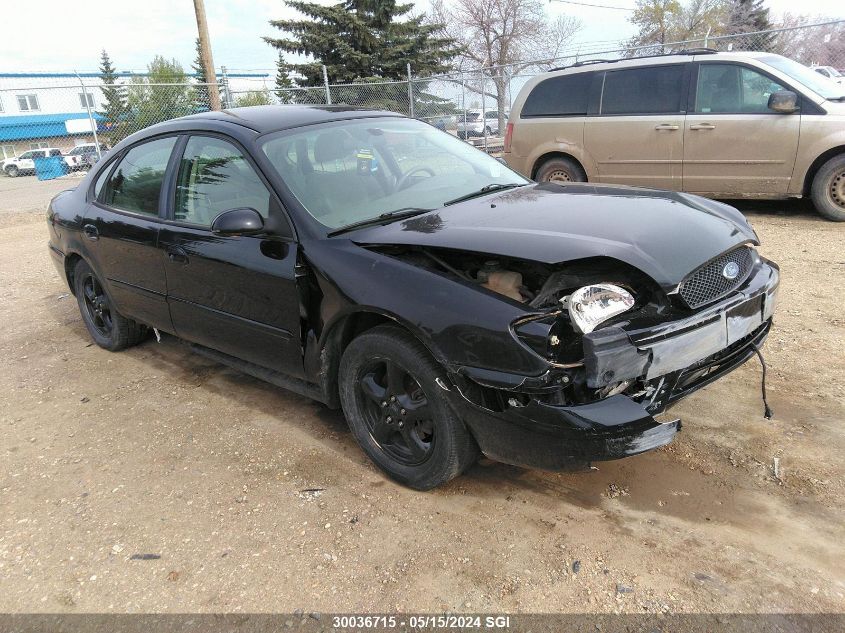 2004 Ford Taurus Se VIN: 1FAFP53UX4G126211 Lot: 30036715