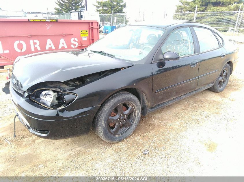 2004 Ford Taurus Se VIN: 1FAFP53UX4G126211 Lot: 30036715