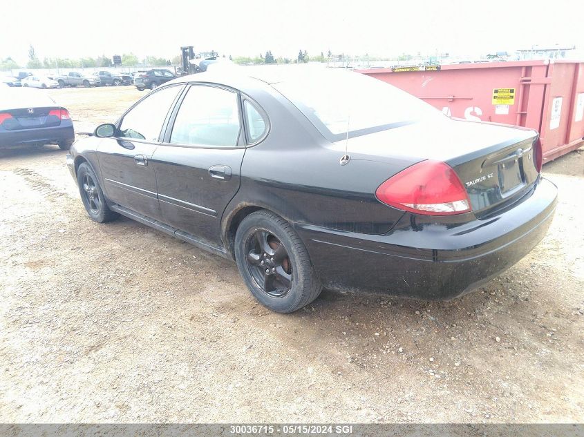 2004 Ford Taurus Se VIN: 1FAFP53UX4G126211 Lot: 30036715