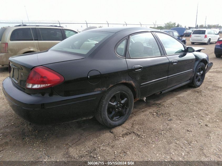 2004 Ford Taurus Se VIN: 1FAFP53UX4G126211 Lot: 30036715