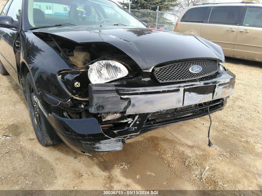 2004 Ford Taurus Se VIN: 1FAFP53UX4G126211 Lot: 30036715