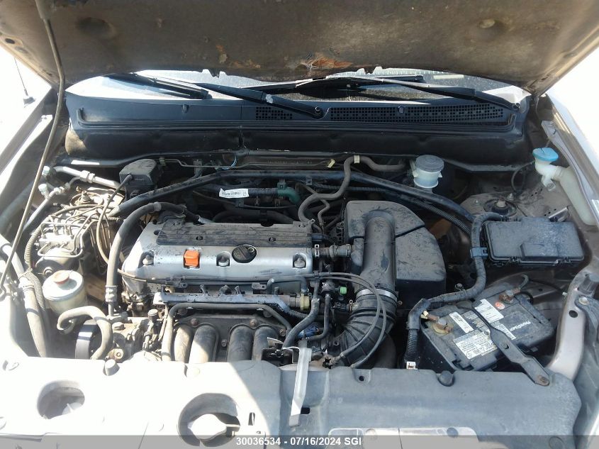 2004 Honda Cr-V Ex VIN: JHLRD78914C804192 Lot: 30036534