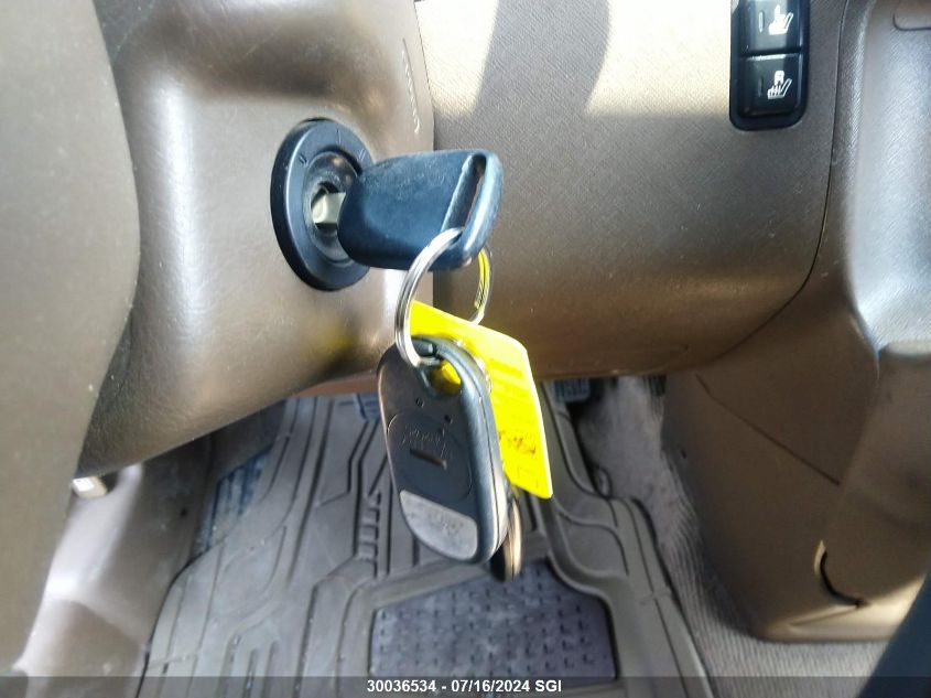 2004 Honda Cr-V Ex VIN: JHLRD78914C804192 Lot: 30036534