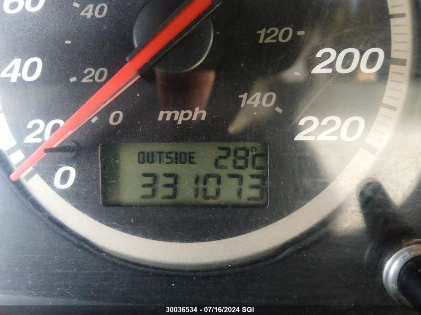 2004 Honda Cr-V Ex VIN: JHLRD78914C804192 Lot: 30036534