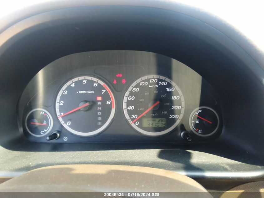 2004 Honda Cr-V Ex VIN: JHLRD78914C804192 Lot: 30036534