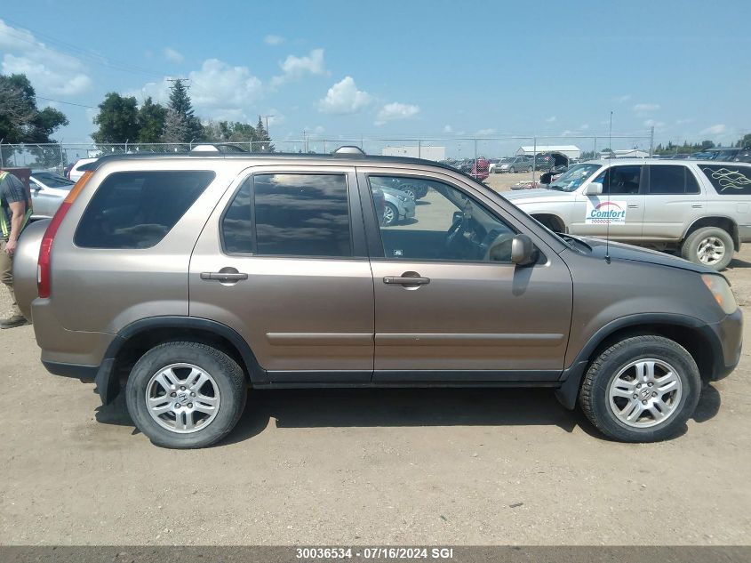 2004 Honda Cr-V Ex VIN: JHLRD78914C804192 Lot: 30036534
