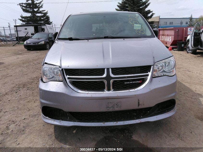 2017 Dodge Grand Caravan Se VIN: 2C4RDGBG4HR881592 Lot: 30036827