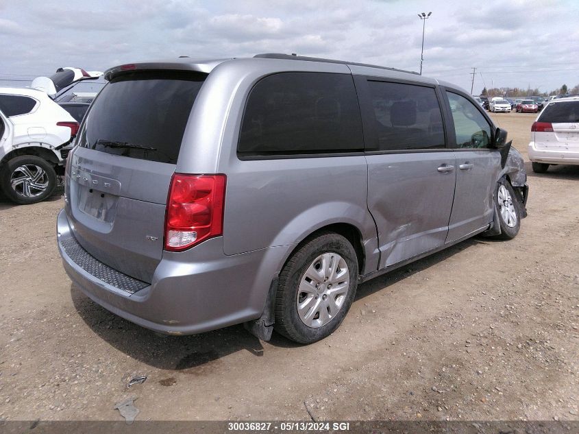 2017 Dodge Grand Caravan Se VIN: 2C4RDGBG4HR881592 Lot: 30036827