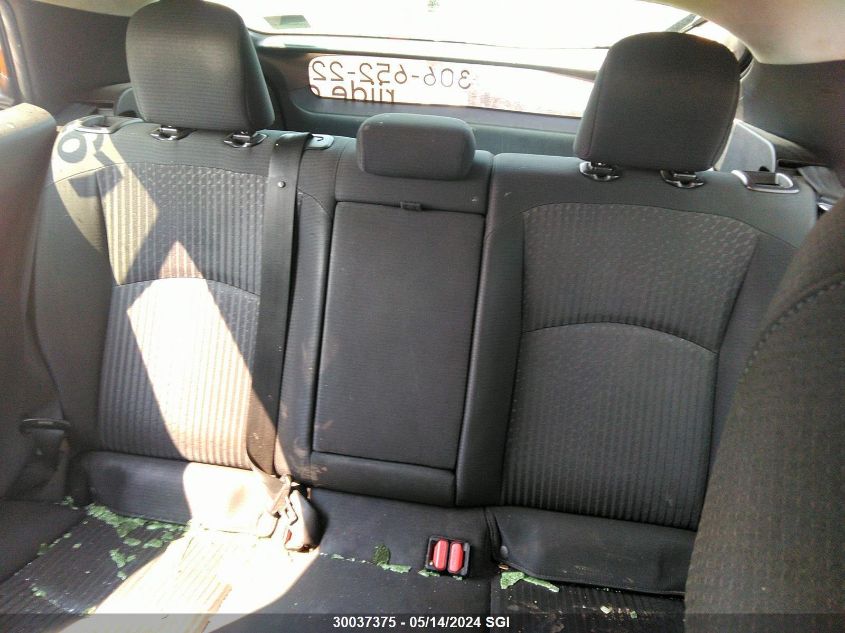 2017 Toyota Prius VIN: JTDKBRFU7H3560870 Lot: 30037375